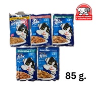 Felix Pouch Cat Wet Food 85g.