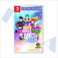 [Official Nintendo Code in a Box] Just Dance 2026 Nintendo Switch