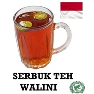 SERBUK TEH WALINI INDONESIA  1KG .