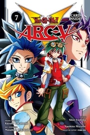 Yu-Gi-Oh! Arc-V, Vol. 7 Shin Yoshida
