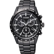 [Japan Watches] [Citizen] Watch Citizen Collection Eco-Drive Metal Face Made in Japan All Black Model BL5495-56E Black