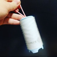 Unix 捲髮器 usb充電 hair curler