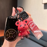 เหมาะสำหรับ ORA GOOD CAT GTเคสซิลิโคน พวงกุญแจ good cat goodcat อุปกรณ์เสริม เคสกุญแจ Ora goodcat ปล