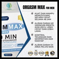 Good Product Suplemen Impor 0Rgasm Max For Men Obat Kuat Pria Libid0 100% Original High Quality