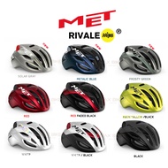 MET RIVALE MIPS Road Cycling Helmet