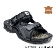 Promo Ahir Tahun COD Sandal Pria Dewasa  Homyped MA 2032 Sandal Gunung Pria Casual Terlaris
