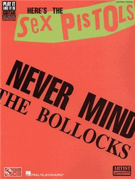 SEX PISTOLS -NEVER MIND THE BOLLOCKS (Guitar) (新品)