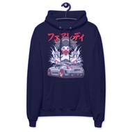 Ready Stock 370Z Japanese Car Graphic Unisex Hoodie 1216
