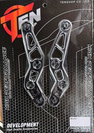 ขาชิวกลัดลายforza350 CNC TEN SHOP