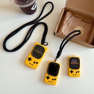 Game Console Silicone Watch Case Suitable for smartwatch S11 10 9 8 ULTRA 7 6 5 4 SE 3 2 1 Size 38mm