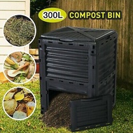 [Urban Society] Compost Bin | Organic Waste Bin | Compost Container with Capacity 300L
