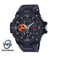 Casio G-Shock Limited G-Steel GST-B100B-1A4 Bluetooth and Tough Solar Men's Watch GSTB100B-1A4