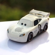 Cars Jobs White Apple McQueen Alloy Car Children's Toy McQueen Series Car Model