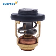 50 Degree Outboard Engine Thermostat  6E5-12411 688-12411 6H3-12411 for Yamaha FOR SUZUKI Outboard M