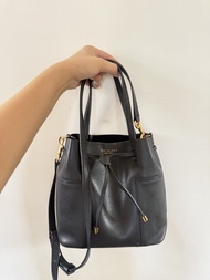 Tory burch bucket bag
