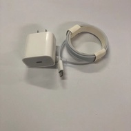 Original Adapter PD 20W Charger USB-C Fast Charger EU US Plug 18W Wall Charger cable