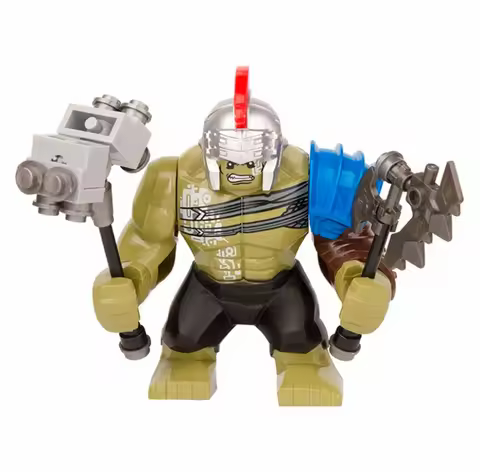 Hot Sell Big Super Role Heroes Stoneman Iron Lori Doctor Strange Thor Venom Mini Blocks Building Blo