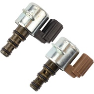 Dasbecan Transmission Shift Control Solenoid Valve B&C Shift Solenoid Compatible With 1998-2002 Hond
