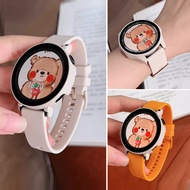 Textured Strap Case For Huawei Watch GT 6 Strap Full Covered Huawei Watch GT 6 Case Silicone Huawei 