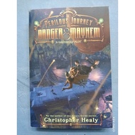 PERILOUS JOURNEY : DANGER & MAYHEM Christopher healy
