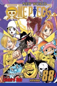 One Piece #88