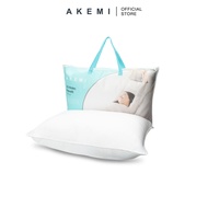 AKEMI Sleep Essentials 10 Holes Fibrefil Pillow