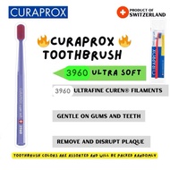 Cs 5460/3960/Velvet/Kids/Smart Toothbrush - Curaprox