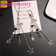 PRESTONRY Y2K Phone Chain, Key Chains Phone Charm Y2K Star Phone Pendant, Personalized Stylish Lanya