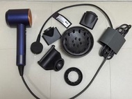 Dyson HD08 吹風機 全套