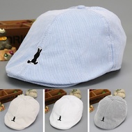 Beret Hat Kids Hat Spring Summer Baby Boy Cap Visor Sun Hat
