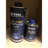 AIKKA AK1080 2K 2:1 Chroma High Solid Clear - set