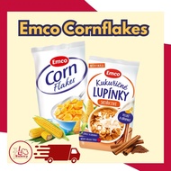 Emco Cornflakes 375g | Emco Cinnamon Cornflake 340g