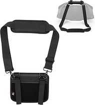 XBERSTAR Speaker Strap Bag for JBL Boombox1/2/3/SRS-XG300/XG500/Soundcore Boom2 Portable Speakers, A
