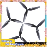【D&F】2 Pairs for HQ Prop 7X4X3 Propeller 7040  Prop 7Inch 3-Blade Props for RC DIY FPV Racing Drone