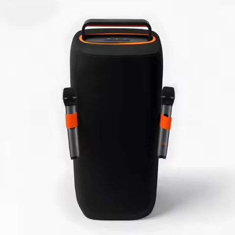 Dust Cover Elastic Outdoor Speaker Protective Cover Stretch Speaker Cover for JBL PartyBox 110/120