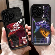 Anime Evangelion EVA Casing For honor X9D X9C SMART X9B X9A X8C X8B X8A X7A X7B X6B X8 MAGIC 7 LITE 