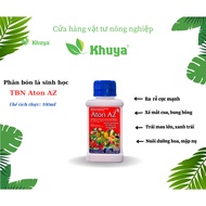 Aton AZ Micronutrient Foliar Fertilizer 100ml Rooting, Tearing Crab Eyes and Blooming Flowers