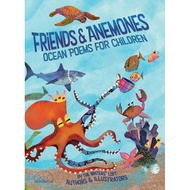 FRIENDS AND ANEMONES - Hardback - English - 9780998317236