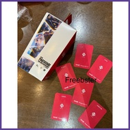 ◹ ✙ [OFFICIAL] SB19 Photocards Gateway Cineplex SB19 Pagtatag Photocard