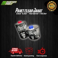 CLEAR JAHAT 3CUSTOM BALI KEMASAN 1 LITER