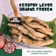 Keropok Lekor Bawang Frozen Keropok Lekor dari Terengganu