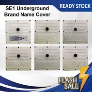 UNDERGROUND BRAND SE1 NAME COVER/AUTO GATE SYSTEM