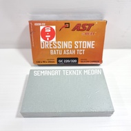 BATU ASAH PISAU MATA KETAM SHARPENING STONE TCT 15cm x 9cm x 2cm AST