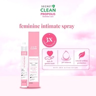 SECRET CLEAN PROPOLIS FEMININE INTIMATE SPRAY 8ml