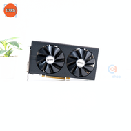 การ์ดจอ (VGA) SAPPHIRE RX570 4GB 2F PULSE P16465