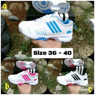 Sepatu Adidas Tenis Wanita aksesoris sport