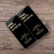 HP LAYAR SUNCASE tempered glass original anti-static full screen anti-scratch clear glass (write in 