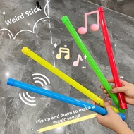 Stress Relieving Call Stick And Magic Sound Stick, Joke Magic Potter Kids Gag Fun Noise/trick & I7i3