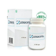 COD LITAROFIL ASLI ORIGINAL OBAT PROSTAT HERBAL ISI 30 KAPSUL Murah