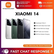 Xiaomi 14 5G Smartphone | Qualcomm Snapdragon 8 Gen 3 | 6.36" OLED Display | 50MP Triple Rear Camera | 4610mAh Battery